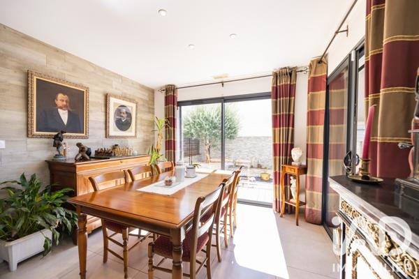 Maison à vendre 8 pièces 161 m² Latour-Bas-Elne
