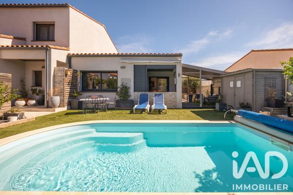 Maison à vendre 8 pièces 161 m² Latour-Bas-Elne