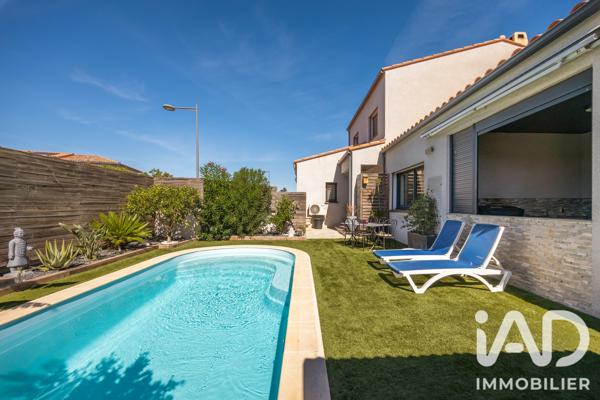 Maison à vendre 8 pièces 161 m² Latour-Bas-Elne