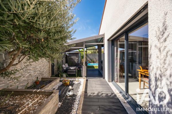 Maison à vendre 8 pièces 161 m² Latour-Bas-Elne