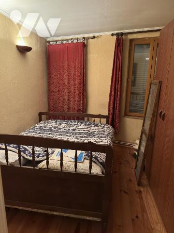 Maison de ville avec 3 garages - DENAIN