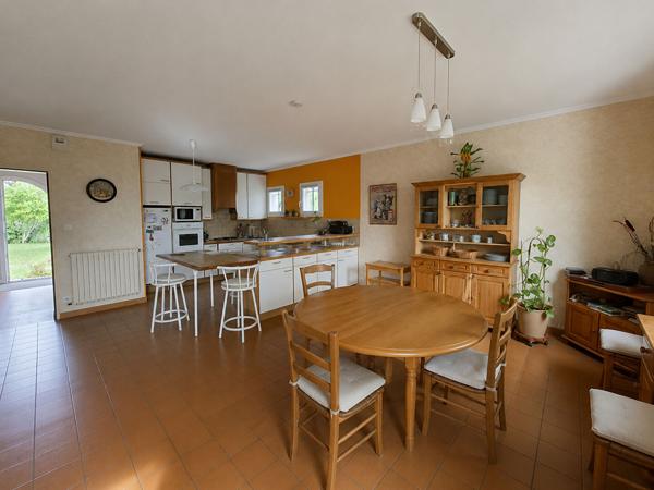 Maison 7 pièces à vendre à Saumur