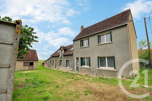Maison à vendre  4 pièces - 119,04 m2 ST OUEN - 41