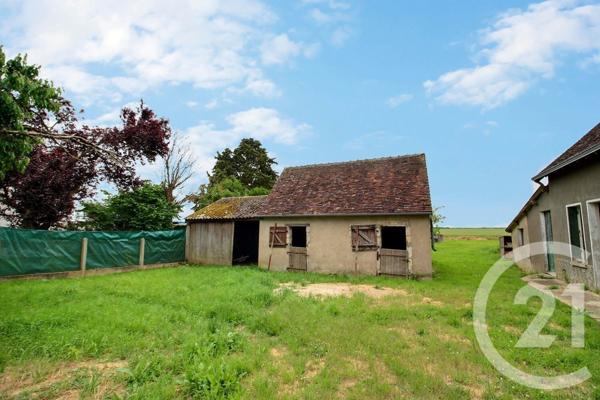 Maison à vendre  4 pièces - 119,04 m2 ST OUEN - 41