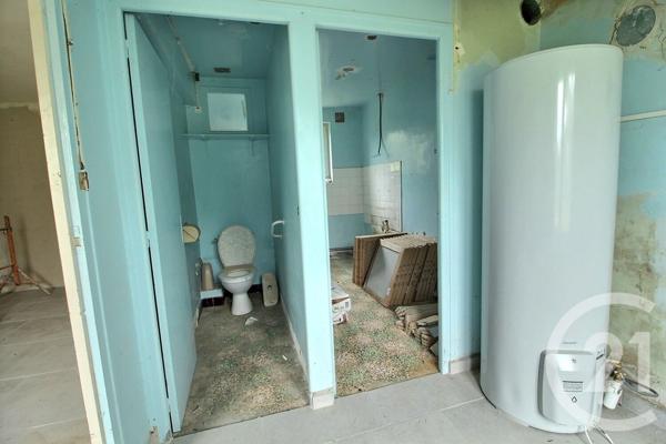 Maison à vendre  4 pièces - 119,04 m2 ST OUEN - 41