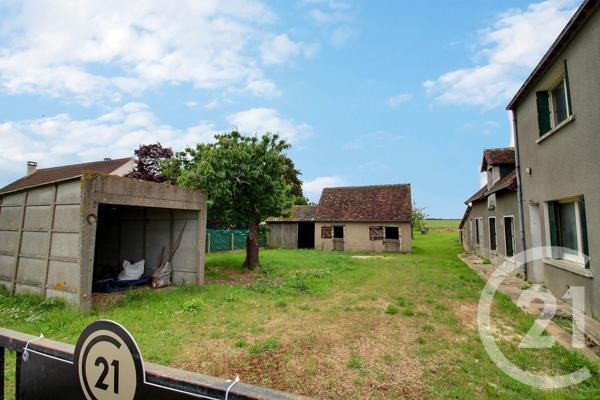 Maison à vendre  4 pièces - 119,04 m2 ST OUEN - 41