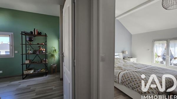 Maison à vendre 3 pièces 55 m² Aubergenville