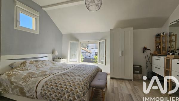 Maison à vendre 3 pièces 55 m² Aubergenville