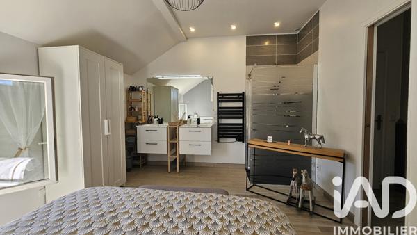 Maison à vendre 3 pièces 55 m² Aubergenville