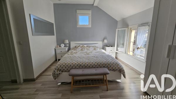 Maison à vendre 3 pièces 55 m² Aubergenville