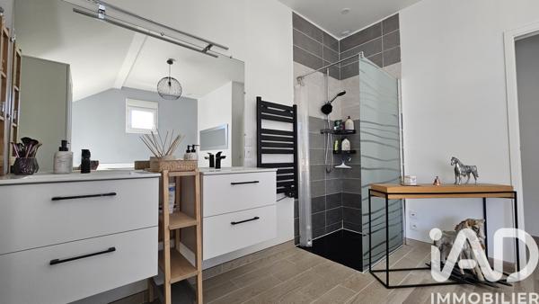 Maison à vendre 3 pièces 55 m² Aubergenville