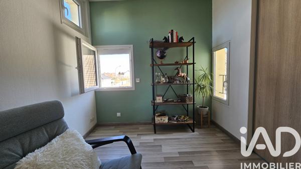 Maison à vendre 3 pièces 55 m² Aubergenville