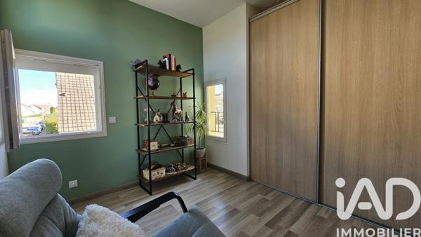 Maison à vendre 3 pièces 55 m² Aubergenville