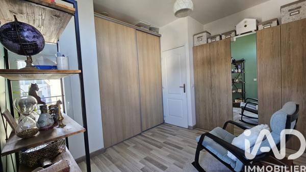Maison à vendre 3 pièces 55 m² Aubergenville
