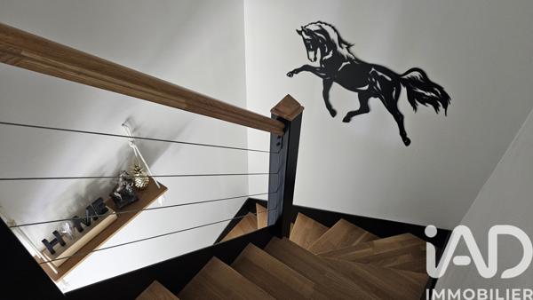 Maison à vendre 3 pièces 55 m² Aubergenville