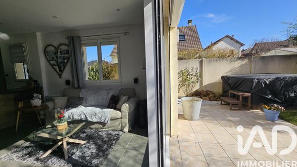 Maison à vendre 3 pièces 55 m² Aubergenville