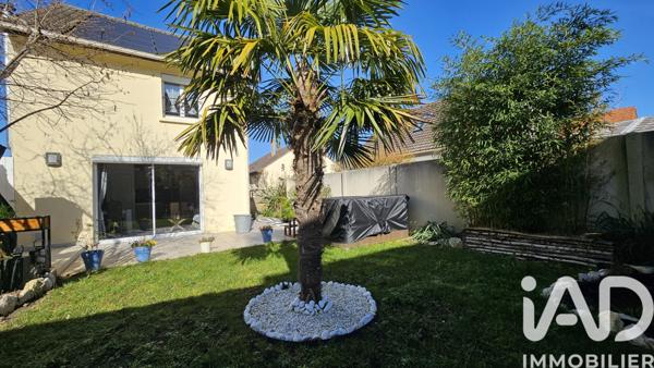 Maison à vendre 3 pièces 55 m² Aubergenville