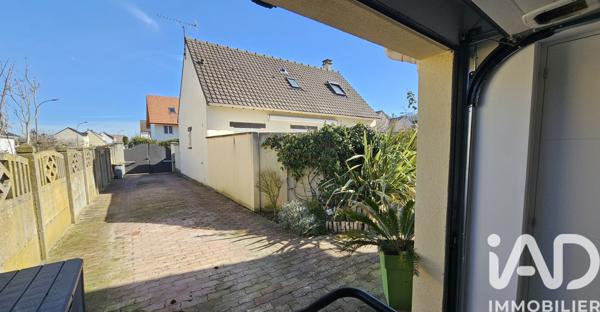 Maison à vendre 3 pièces 55 m² Aubergenville