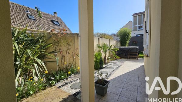Maison à vendre 3 pièces 55 m² Aubergenville