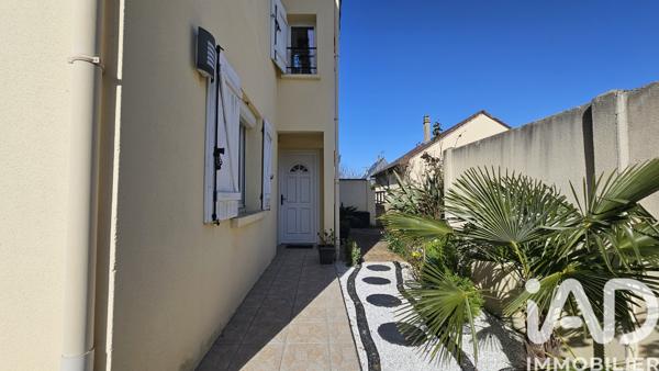 Maison à vendre 3 pièces 55 m² Aubergenville
