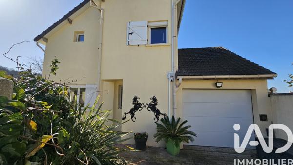 Maison à vendre 3 pièces 55 m² Aubergenville