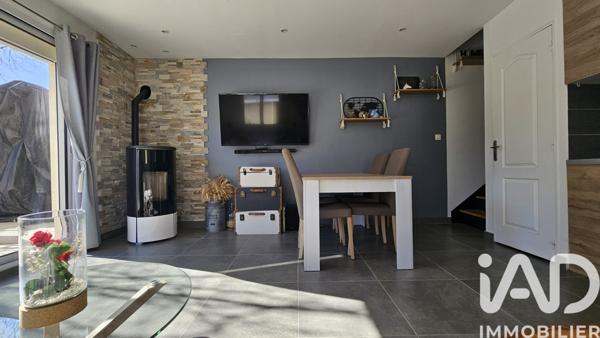 Maison à vendre 3 pièces 55 m² Aubergenville