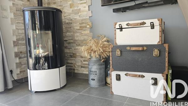 Maison à vendre 3 pièces 55 m² Aubergenville