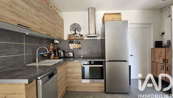 Maison à vendre 3 pièces 55 m² Aubergenville