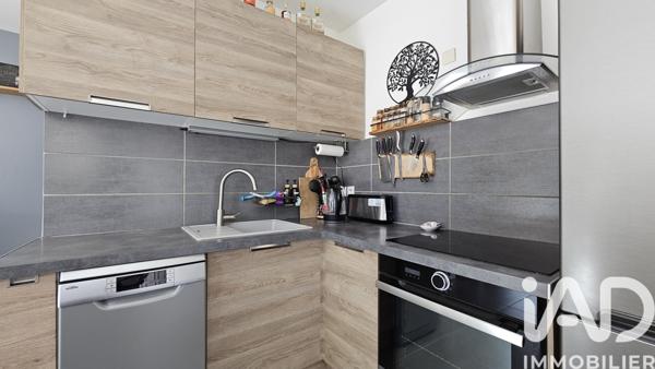 Maison à vendre 3 pièces 55 m² Aubergenville