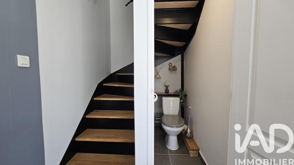 Maison à vendre 3 pièces 55 m² Aubergenville