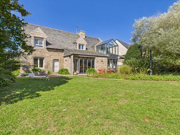Villa d'exception en plein coeur de Roscoff de 203 m2