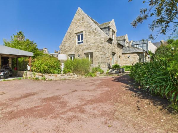 Villa d'exception en plein coeur de Roscoff de 203 m2