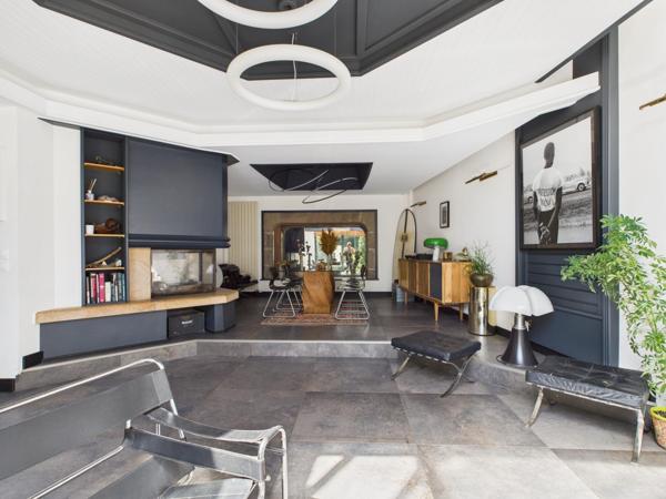 Villa d'exception en plein coeur de Roscoff de 203 m2