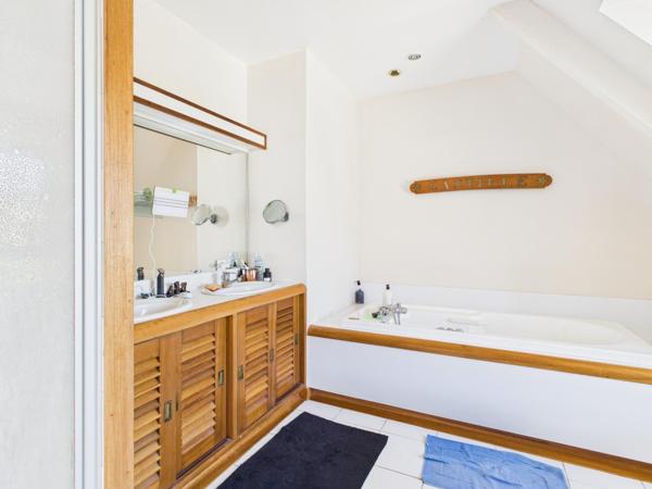 Villa d'exception en plein coeur de Roscoff de 203 m2