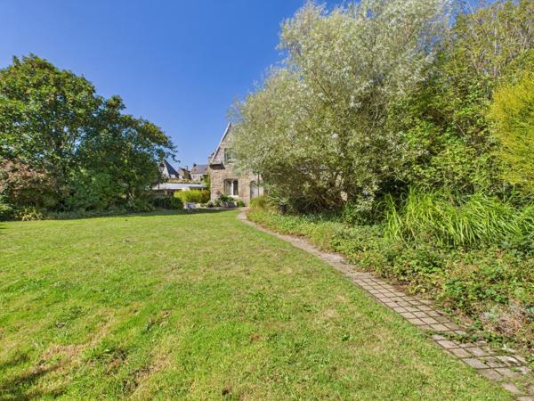 Villa d'exception en plein coeur de Roscoff de 203 m2