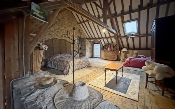 Maison à vendre    6 pièces • 252,59 m2 Châteaubriant