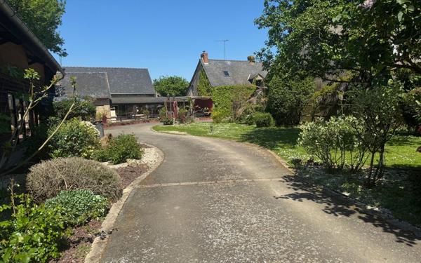 Maison à vendre    6 pièces • 252,59 m2 Châteaubriant