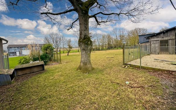 Maison à vendre    6 pièces • 252,59 m2 Châteaubriant