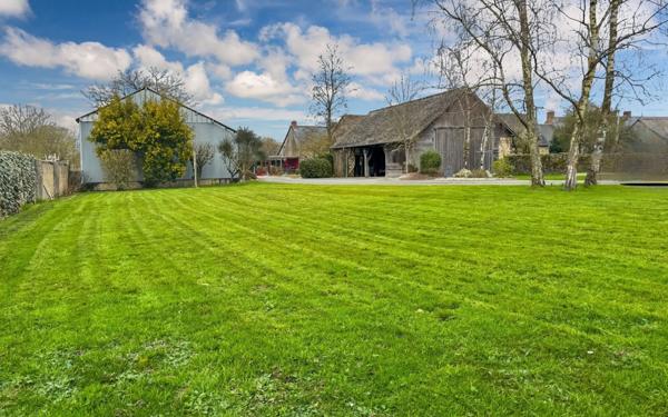 Maison à vendre    6 pièces • 252,59 m2 Châteaubriant