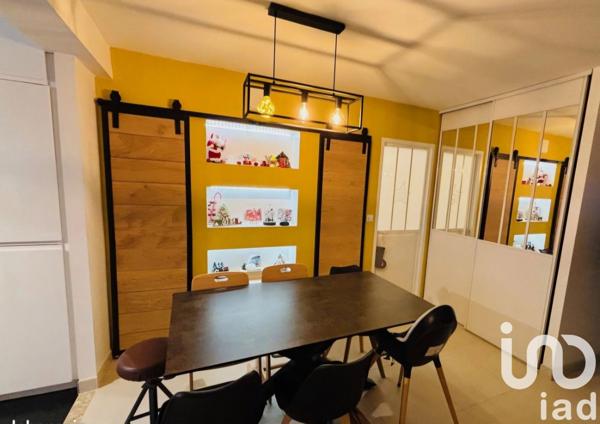 Appartement 5 pièces de 99 m² à Bihorel (76420)