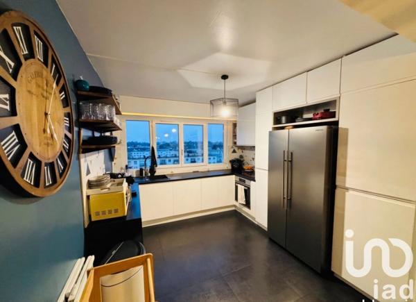 Appartement 5 pièces de 99 m² à Bihorel (76420)