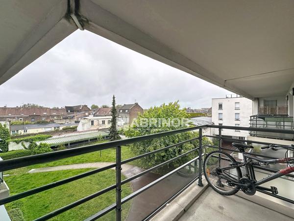 RESIDENCE SECURISEE APPARTEMENT T2 - BALCON TOURCOING