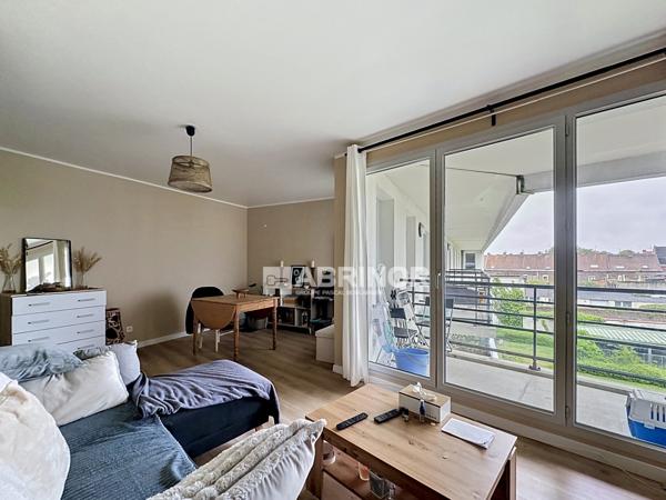RESIDENCE SECURISEE APPARTEMENT T2 - BALCON TOURCOING