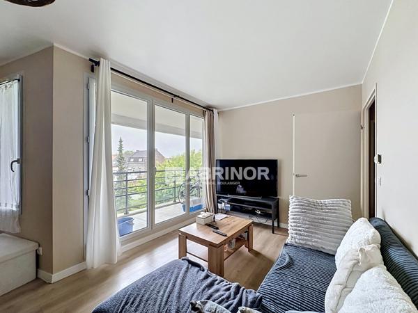 RESIDENCE SECURISEE APPARTEMENT T2 - BALCON TOURCOING