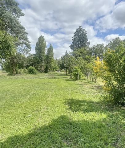 A vendre Saint Mathurin sur Loire à proximité directe du cente ville. Maison ancienne type longère  à rénover, Terrain de plus de 3000m² entièrement arboré.