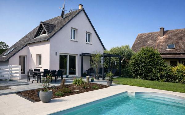 Maison à vendre    4 pièces • 135 m2 Obernai