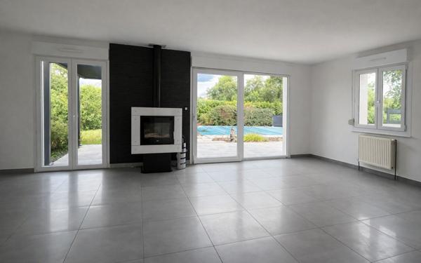 Maison à vendre    4 pièces • 135 m2 Obernai