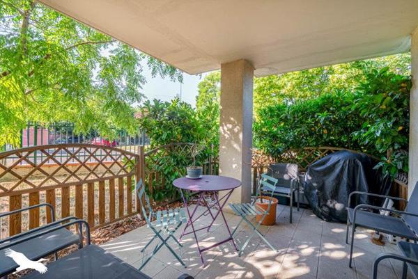 Appartement à vendre 182 000 € Toulouse 3 p 59 m² DPE C