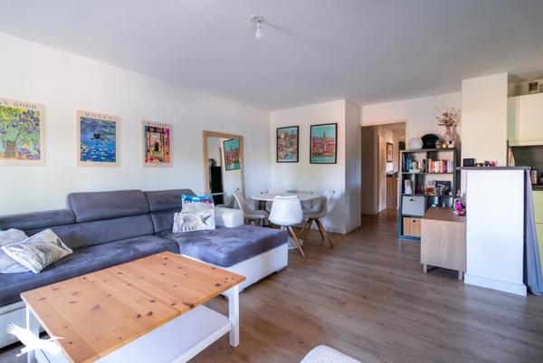 Appartement à vendre 182 000 € Toulouse 3 p 59 m² DPE C