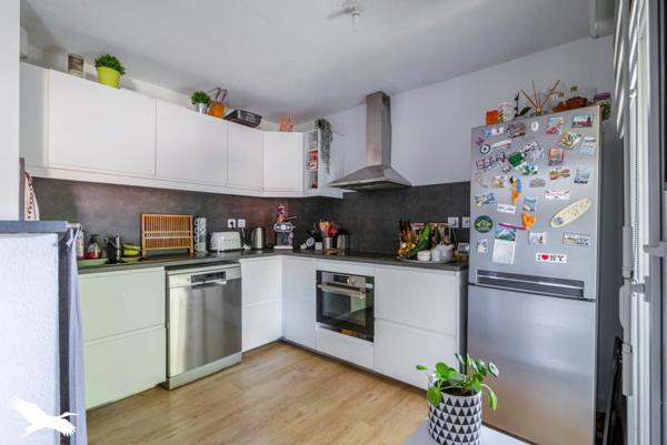 Appartement à vendre 182 000 € Toulouse 3 p 59 m² DPE C